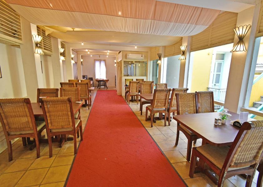 Pondicherry Pondicherry restaurant