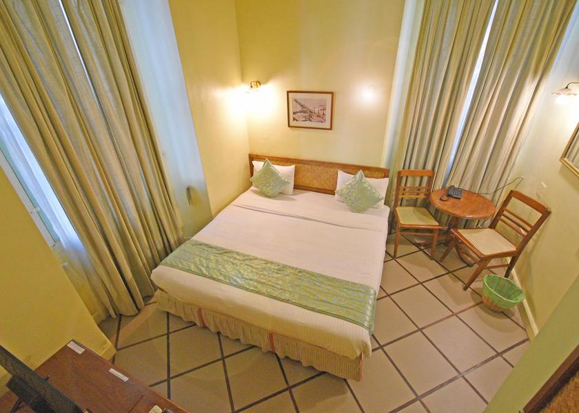 Pondicherry Pondicherry Superior Double Room