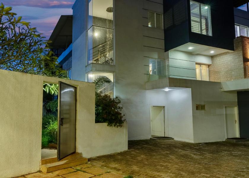 Tamil Nadu Yelagiri Exterior view