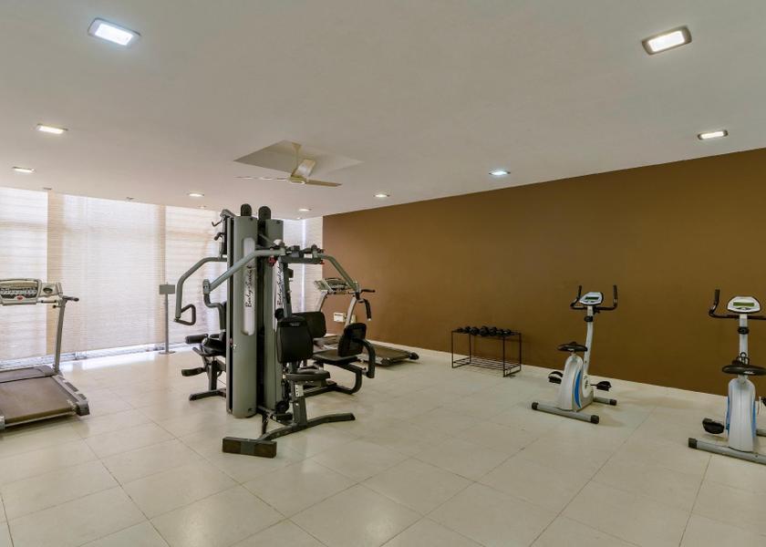 Tamil Nadu Yelagiri fitness center