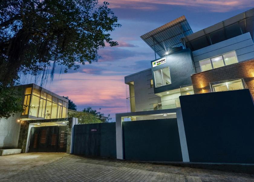 Tamil Nadu Yelagiri exterior view
