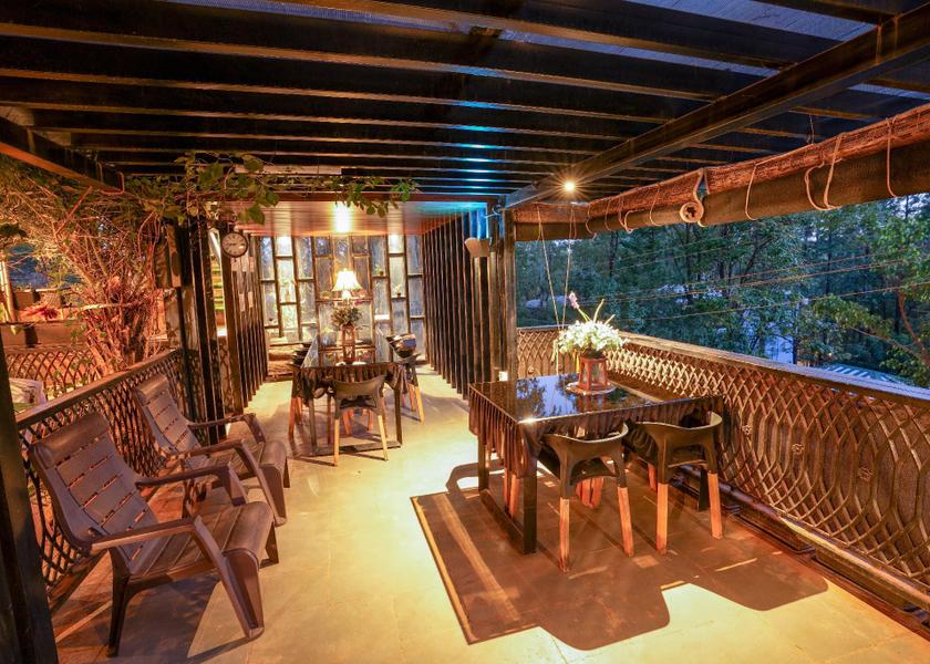 restaurant