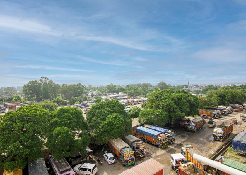Jammu and Kashmir Jammu view
