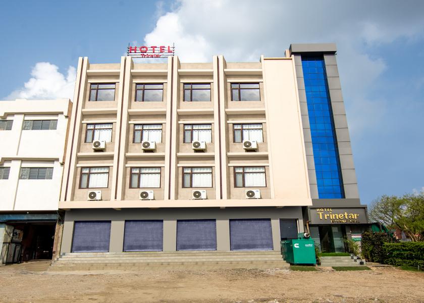 Jammu and Kashmir Jammu Hotel Exterior