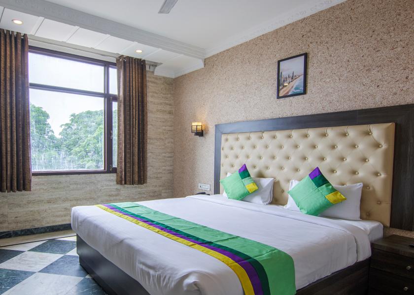 Jammu and Kashmir Jammu Standard Double Room