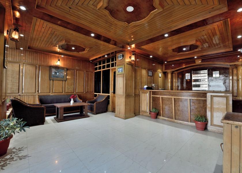 Himachal Pradesh Shimla Reception