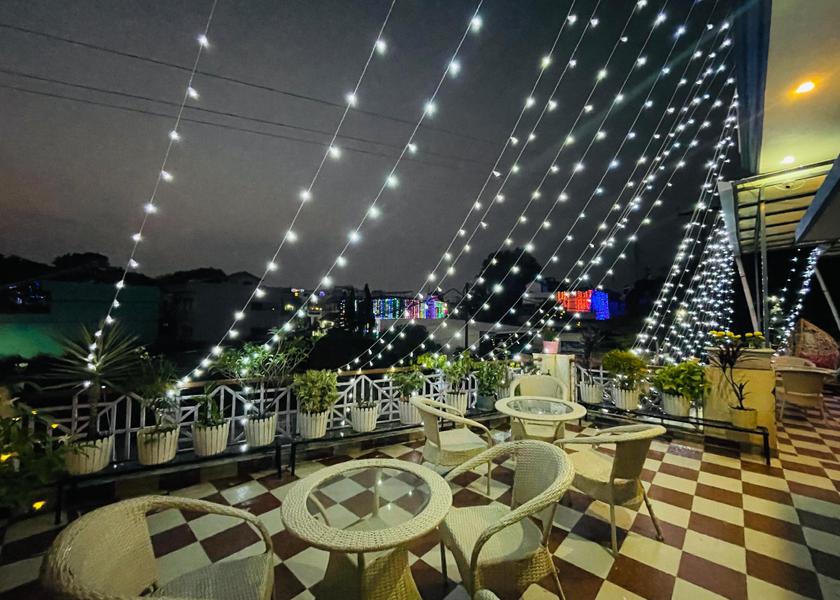 Uttarakhand Dehradun balcony/terrace