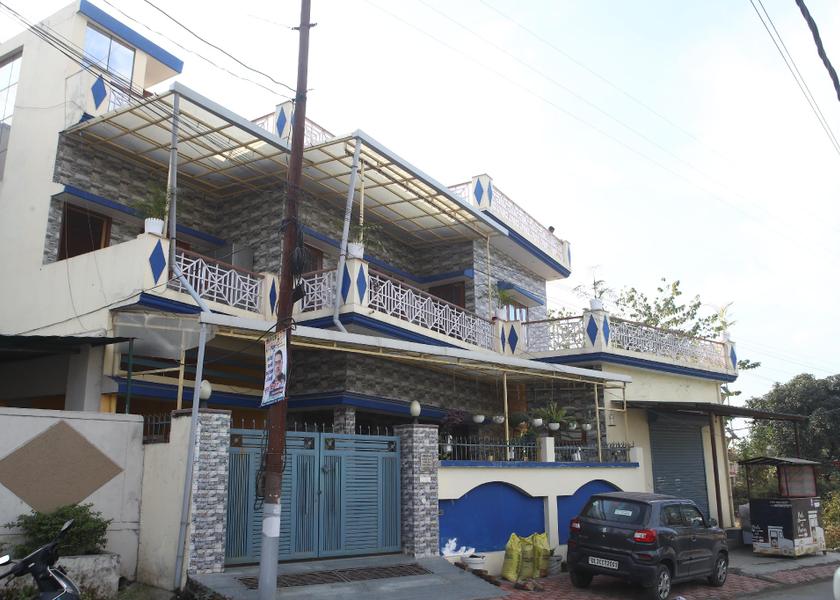 Uttarakhand Dehradun exterior view