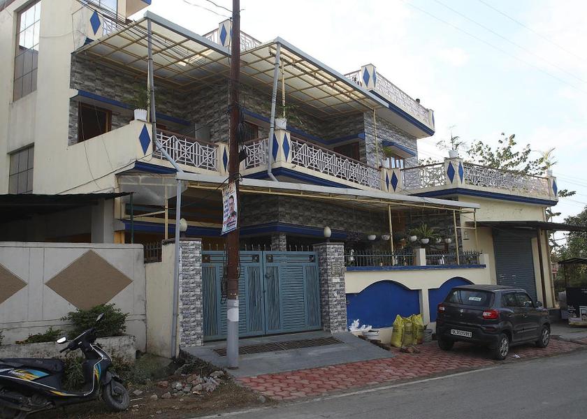 Uttarakhand Dehradun exterior view