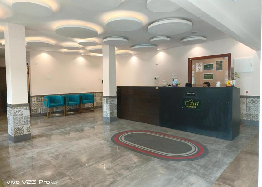 Andhra Pradesh Kakinada Lobby