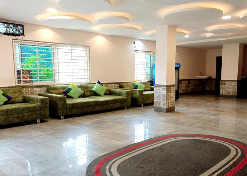 Andhra Pradesh Kakinada lobby