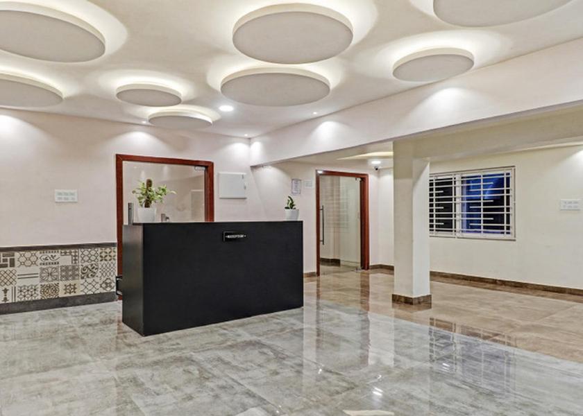 Andhra Pradesh Kakinada interior view
