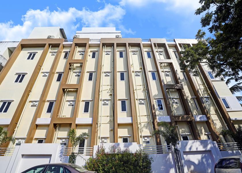 Andhra Pradesh Kakinada Hotel Exterior