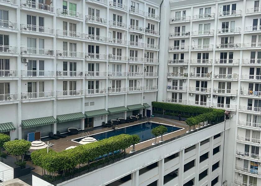 Uttar Pradesh Lucknow Hotel Exterior