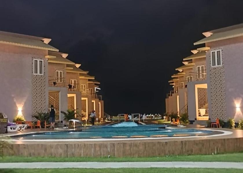West Bengal Mandarmoni View