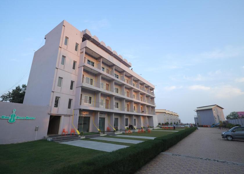 West Bengal Mandarmoni Balcony/terrace