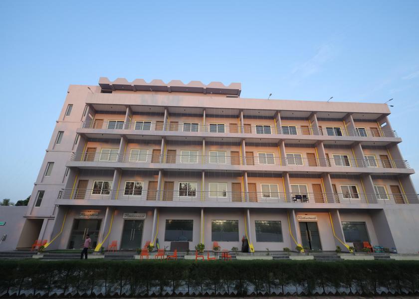 West Bengal Mandarmoni Hotel Exterior