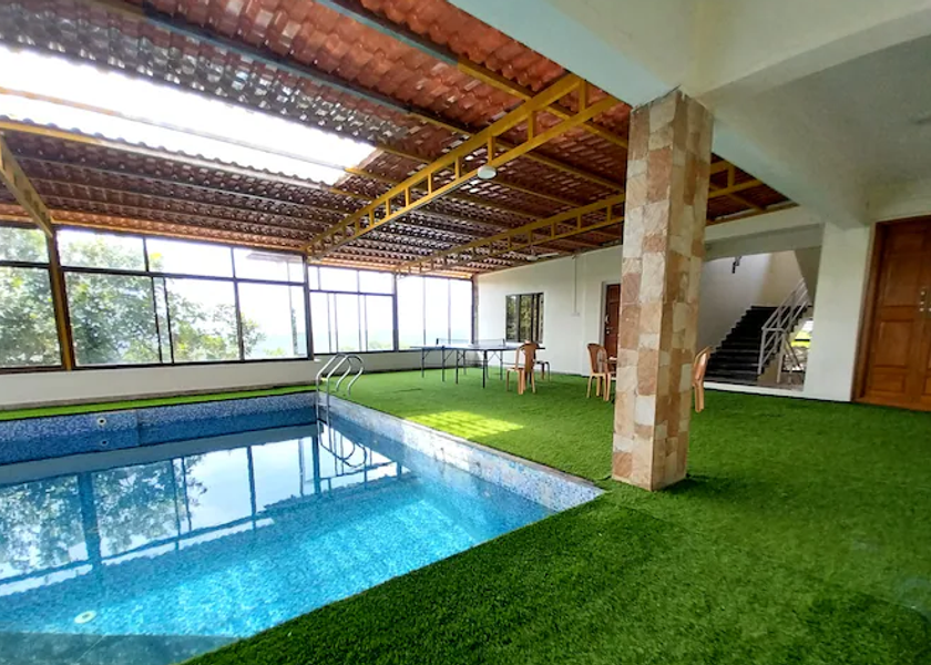 Maharashtra Ganpatipule Pool