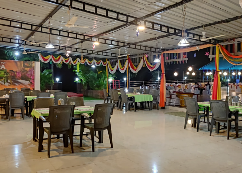 Maharashtra Ganpatipule Food & Dining