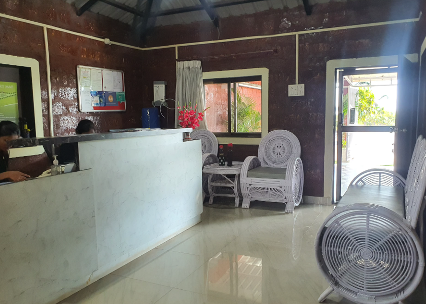 Maharashtra Ganpatipule Public Areas