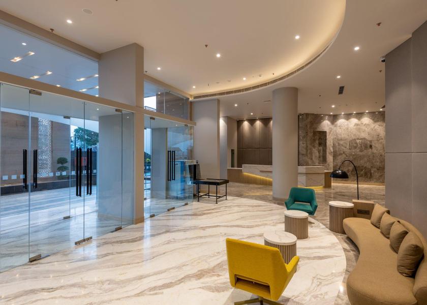 Jammu and Kashmir Katra lobby