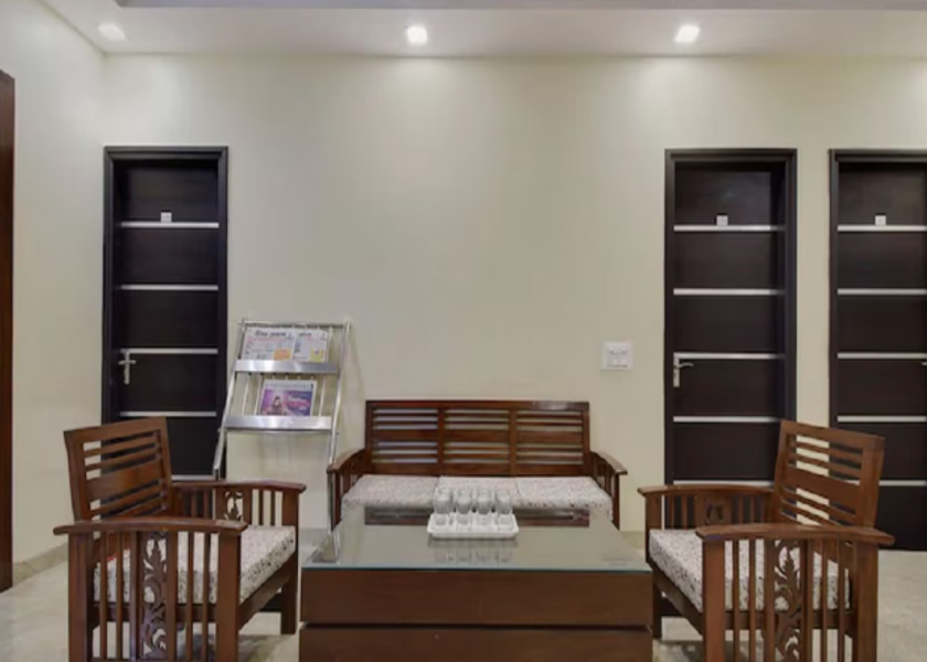 Punjab Chandigarh Public Areas