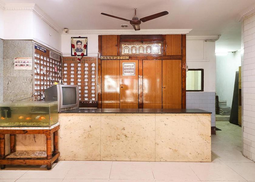 Tamil Nadu Chennai lobby