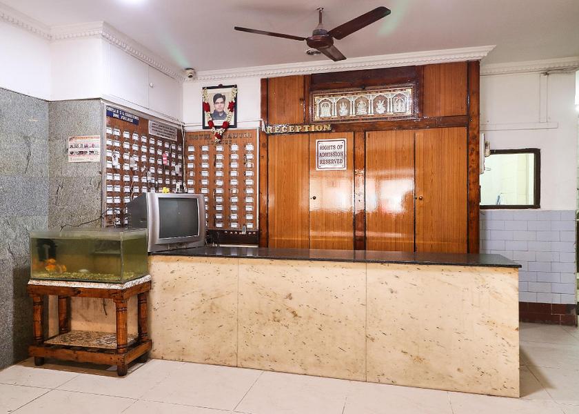 Tamil Nadu Chennai reception