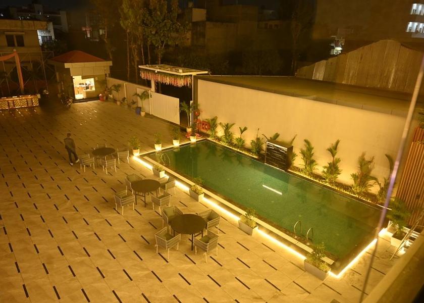Uttar Pradesh Gorakhpur swimming pool [outdoor]