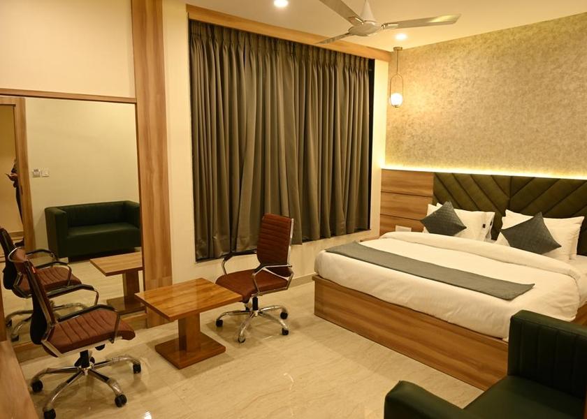 Uttar Pradesh Gorakhpur Standard Room