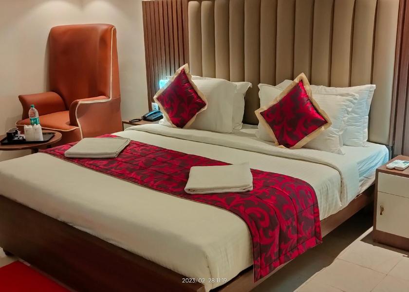 Tamil Nadu Yercaud bedroom