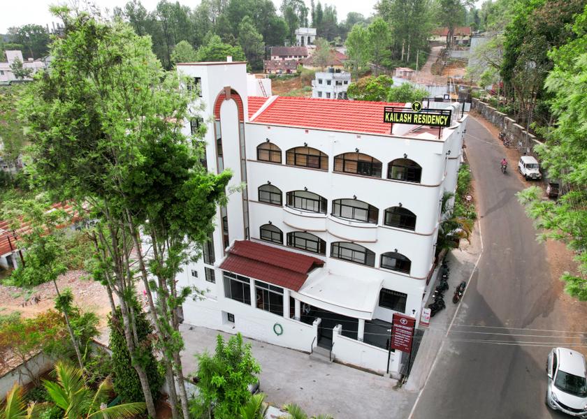 Tamil Nadu Yercaud Hotel Exterior