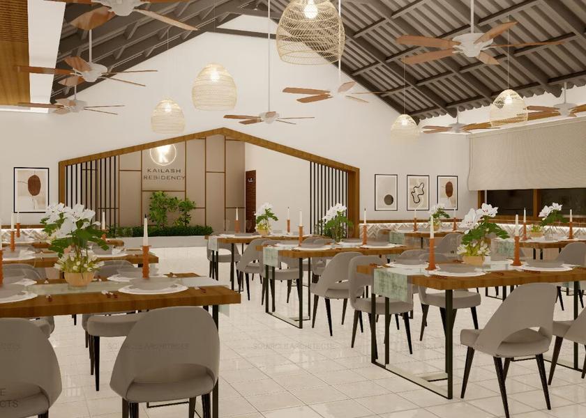 Tamil Nadu Yercaud Food & Dining