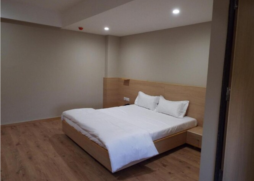 Gujarat Gandhinagar Executive Room