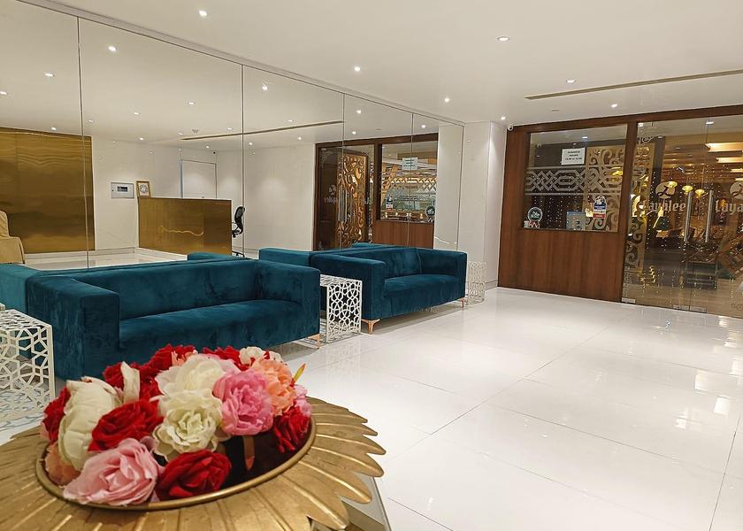 Tamil Nadu Chennai lobby