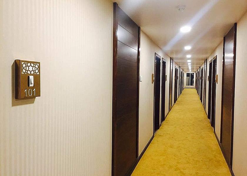 Tamil Nadu Chennai interior view