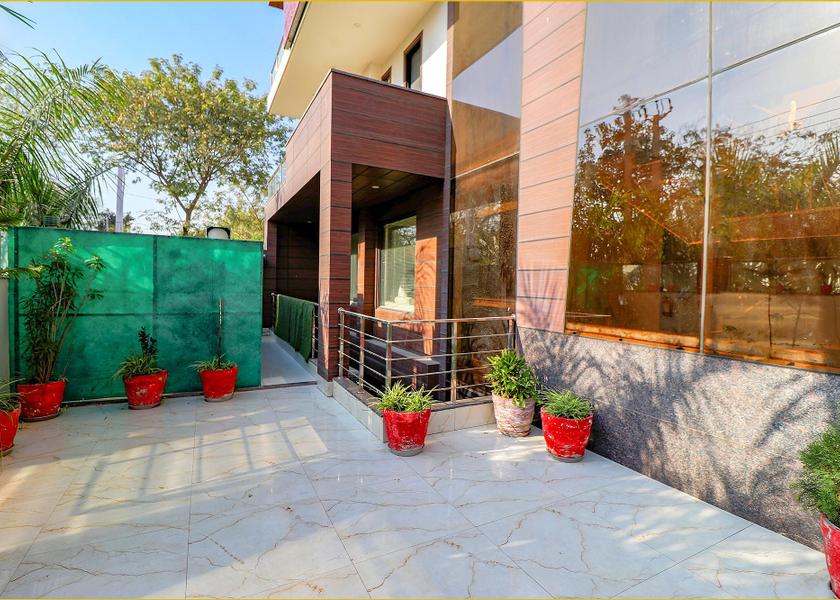 Haryana Gurugram entrance