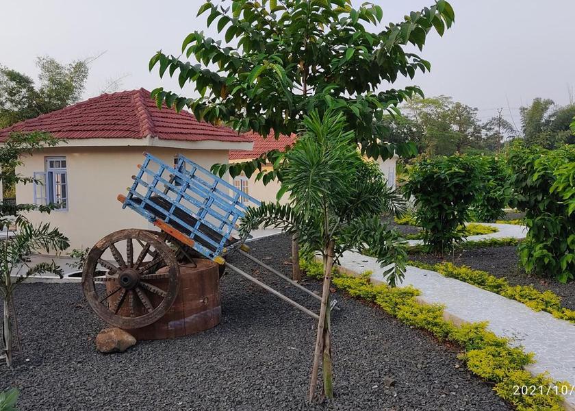 Maharashtra Kolad exterior view