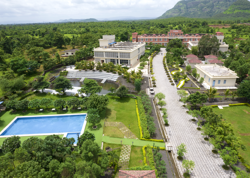 Maharashtra Kolad exterior view