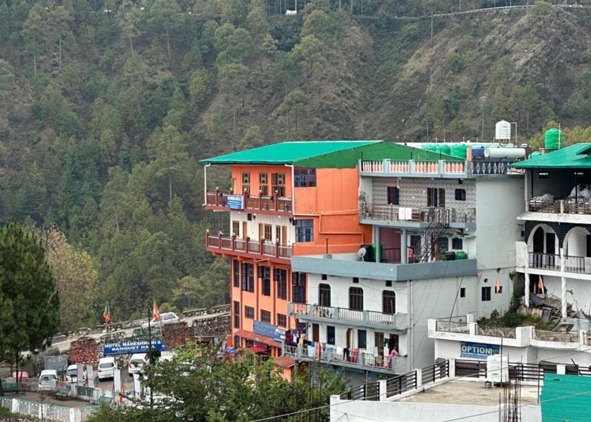 Uttarakhand New Tehri 