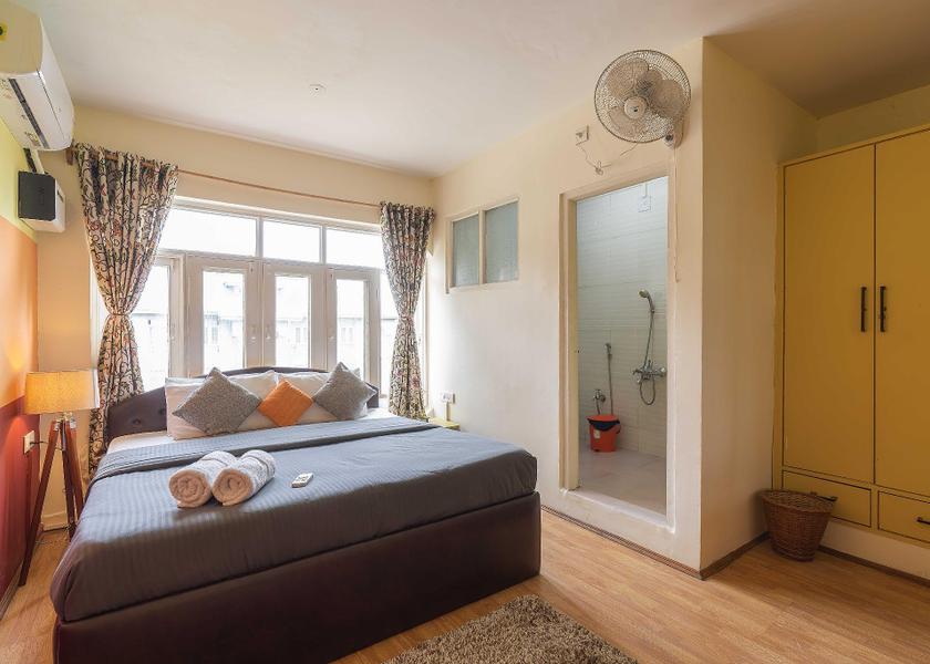 Jammu and Kashmir Srinagar Deluxe Room