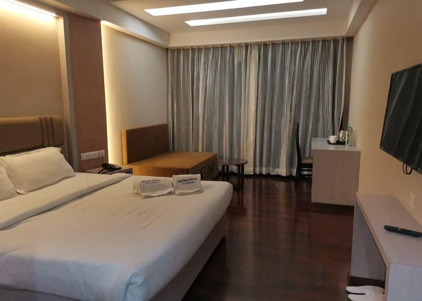 Madhya Pradesh Ujjain Deluxe Room