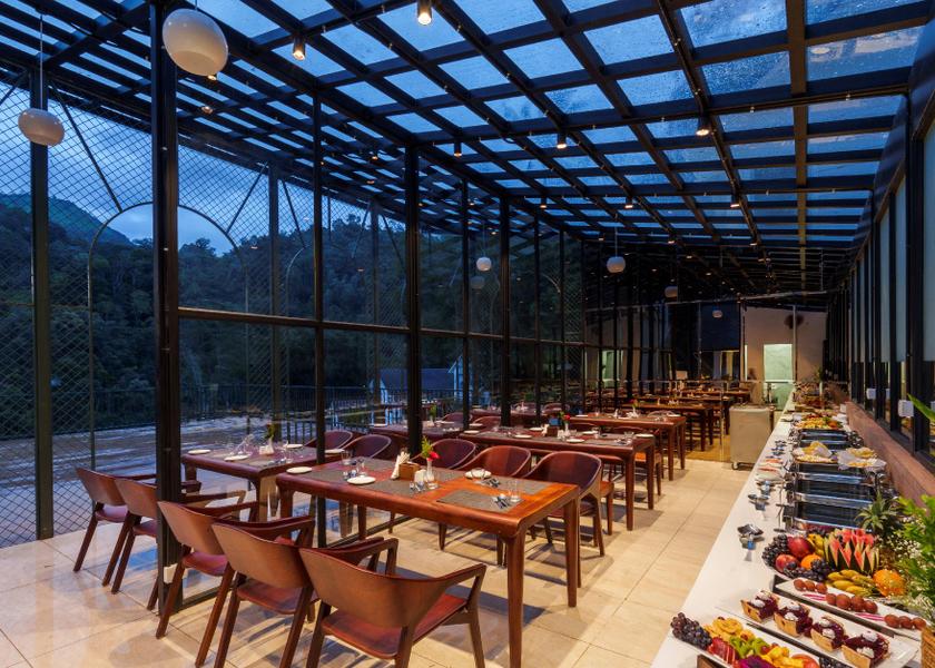 Kerala Munnar restaurant