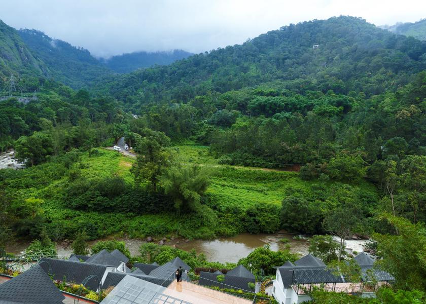 Kerala Munnar facilities
