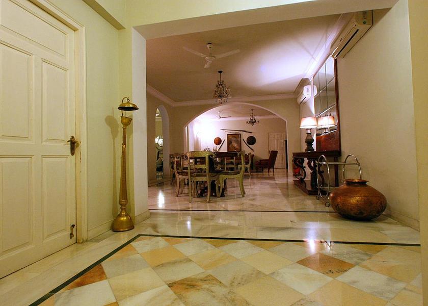 Rajasthan Jaipur facilities