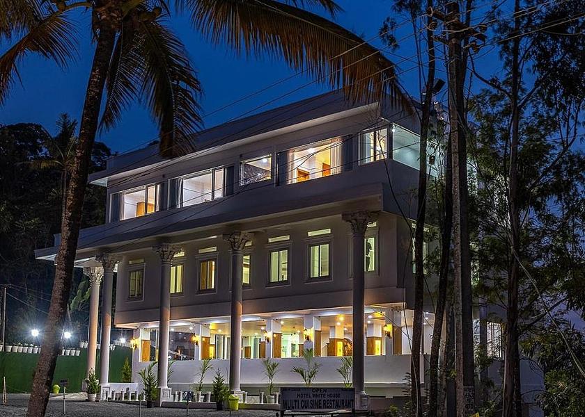 Kerala Munnar Exterior view