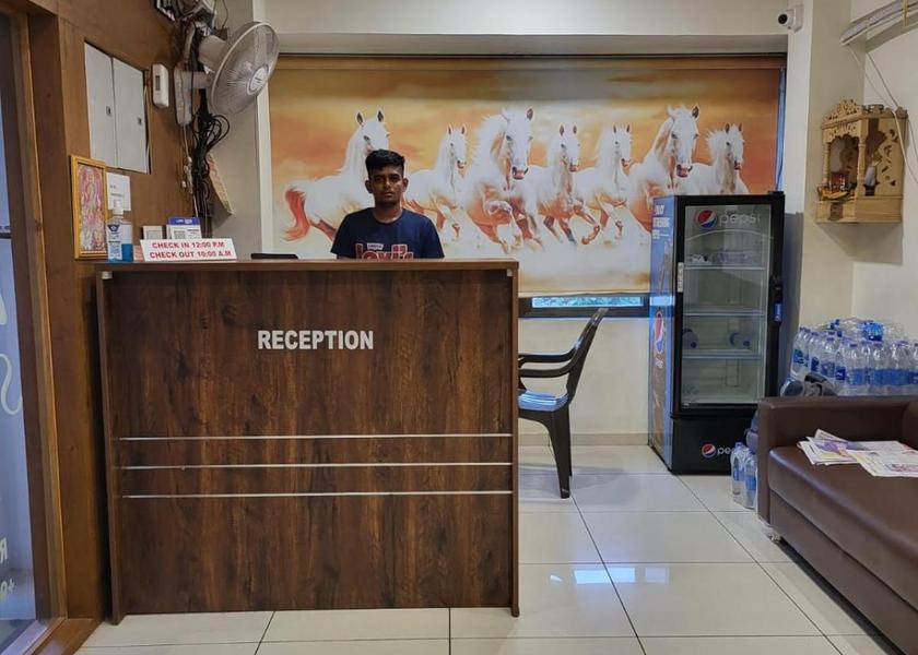 Gujarat Gandhinagar lobby