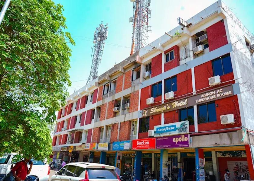 Gujarat Gandhinagar Hotel Exterior
