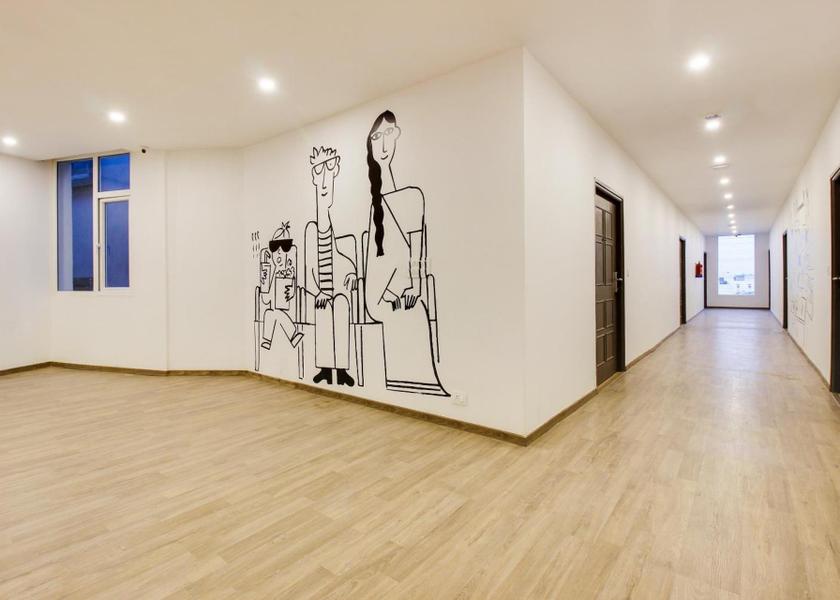Telangana Hyderabad lobby