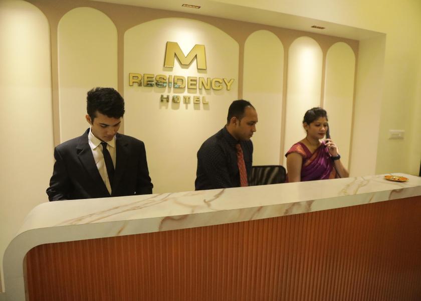 Maharashtra Kalyan reception